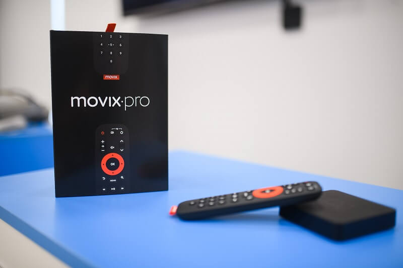 Movix Pro Voice от Дом.ру в рабочий посёлок Всеволодо-Вильва